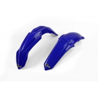 Fenders Kit OEM Color for Yamaha YZ 125 (2015-21) - YZ 250 (2015-21) - REPLICA PLASTICS - YAFK319-999 - Ufo Plast