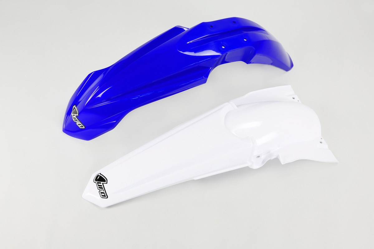 Fenders Kit OEM Color 13 for Yamaha YZF 250 (2010-13) - REPLICA PLASTICS - YAFK316-999 - Ufo Plast