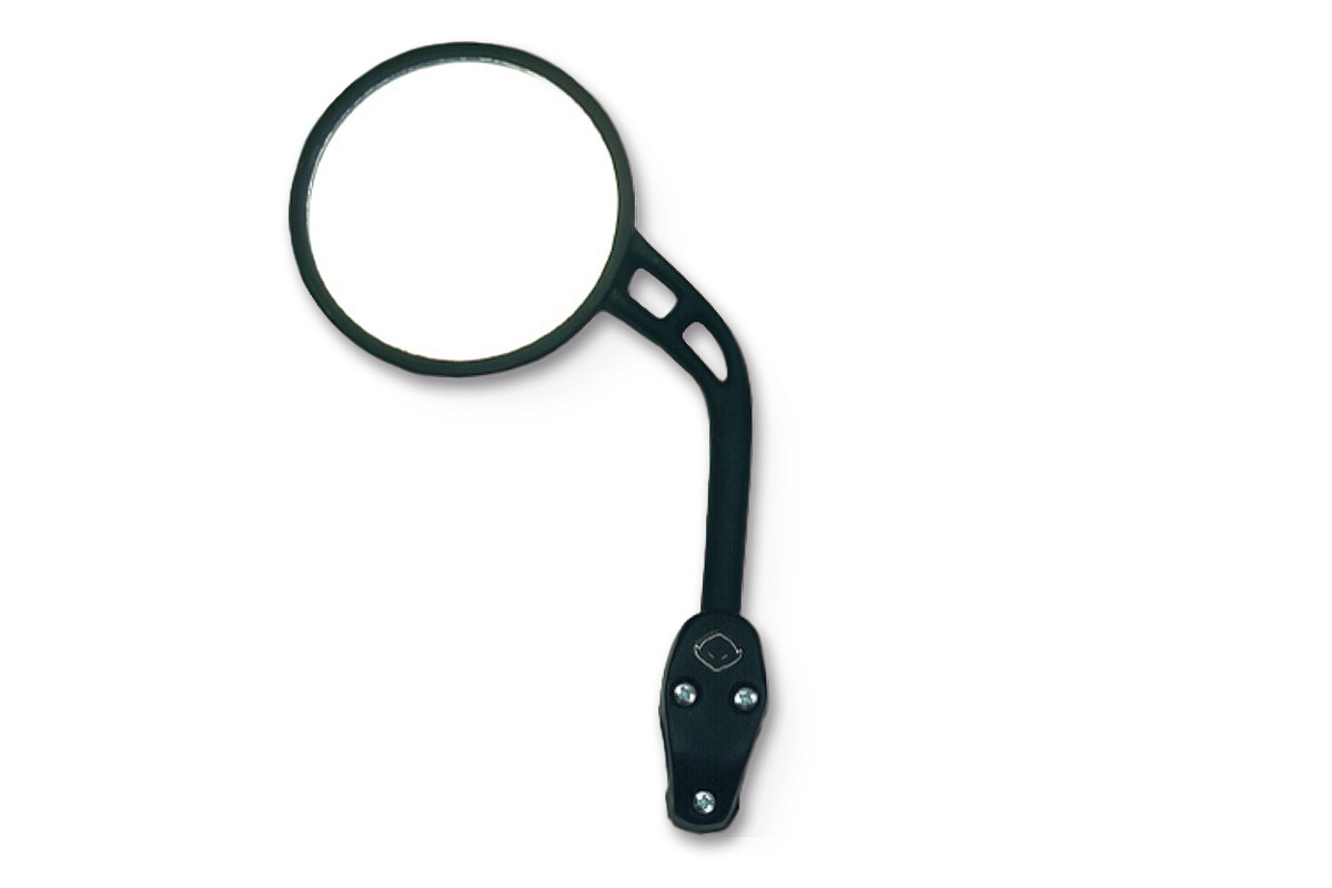 Left handlebar mirror - Other items - AC01996 - Ufo Plast