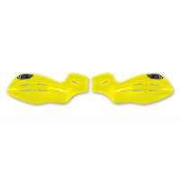 Replacement plastic for Gravity handguards yellow - Spare parts for handguards - PM01635-102 - Ufo Plast