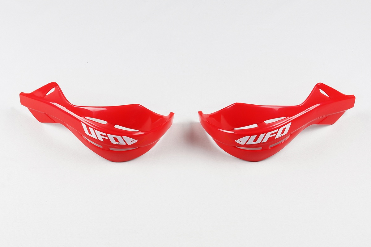 Replacement plastic for Alu handguards red - Spare parts for handguards - PM01637-070 - Ufo Plast