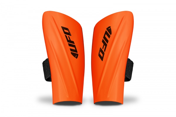 Ski and snowboard forearm protector Racing 2.0 neon orange - Snow - SK09186-FFLU - Ufo Plast