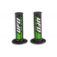 Motocross grips Trax green - Manopole - MA01827-A - UFO Plast