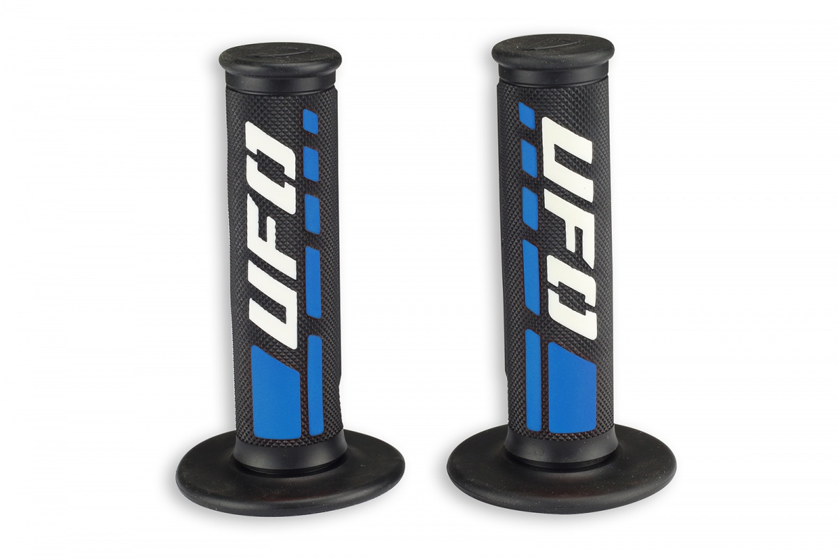 Motocross grips Trax blue - Grips - MA01827-C - Ufo Plast