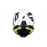 Motocross helmet Diamond limited edition black and white - ADULT - HE051 - Ufo Plast