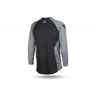 E-bike Contact jersey black and grey - Jersey - MG04508-K - UFO Plast