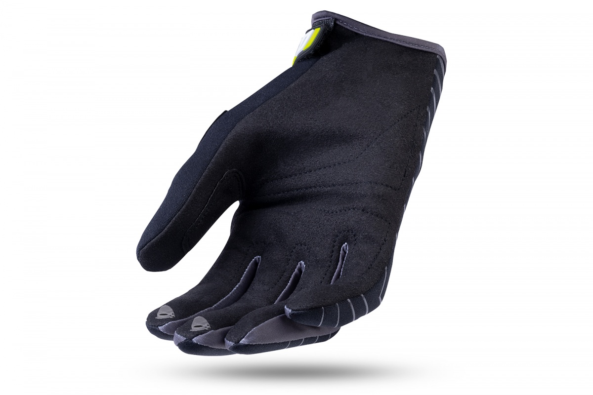 E-bike Ninja gloves black - Gloves - GU04496-K - Ufo Plast