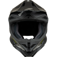 Motocross helmet Diamond black - ADULT - He053 - Ufo Plast