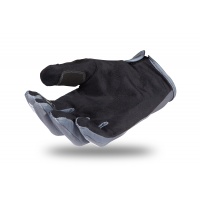 Motocross Skill gloves for kids grey - Gloves - GU04533-E - Ufo Plast