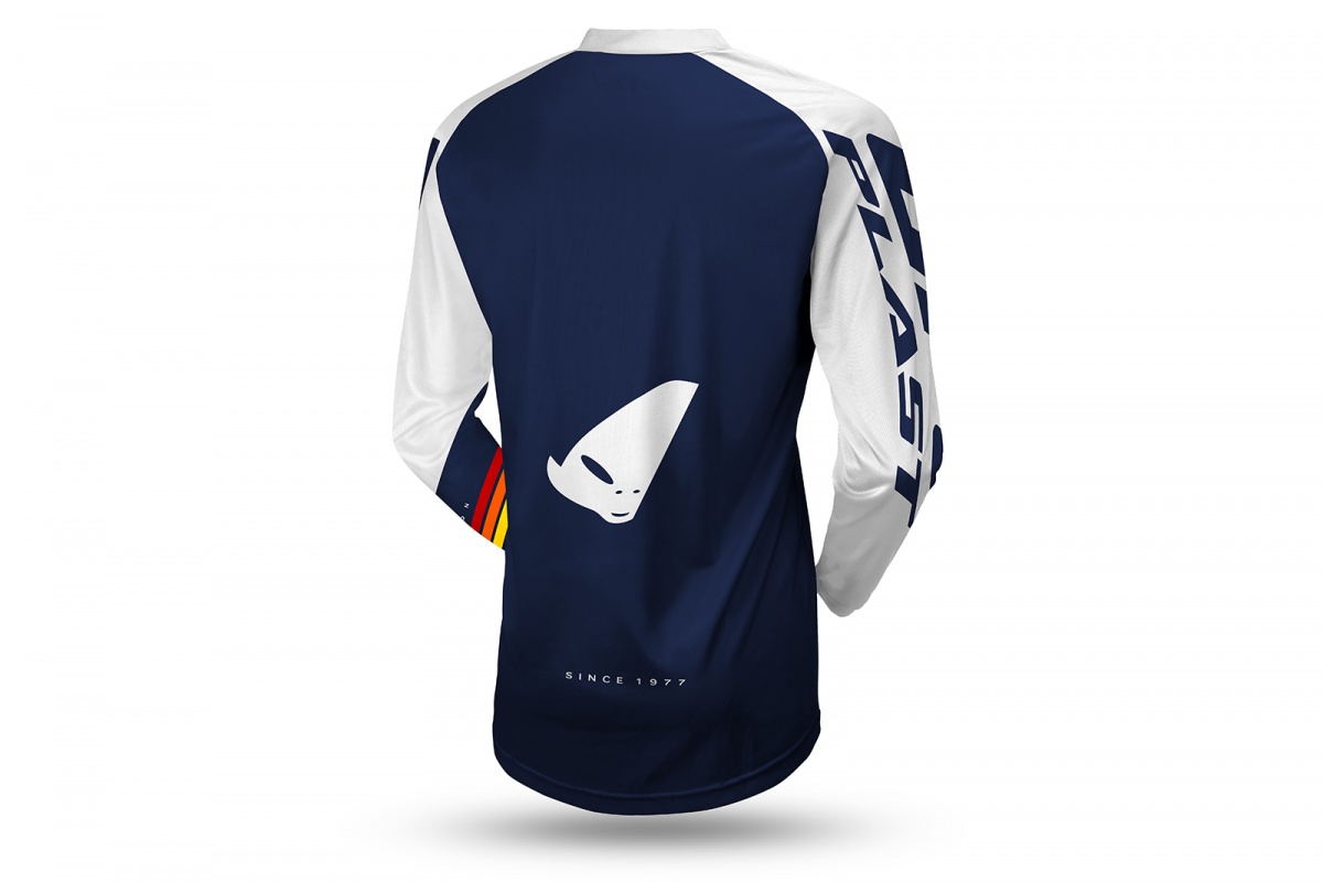 Motocross Horizon jersey blue - Home - MG04521-N - UFO Plast