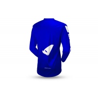 Motocross Radial jersey for kids blue - Home - MG04531-C - UFO Plast