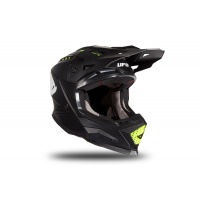 Motocross helmet Echus black matt - Home - HE167 - Ufo Plast