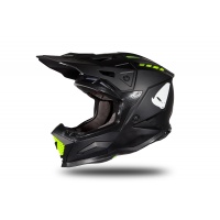 Motocross helmet Echus black matt - Home - HE167 - Ufo Plast