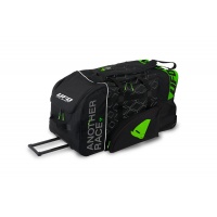 Travel trolley black and green - Bags - MB02258 - Ufo Plast