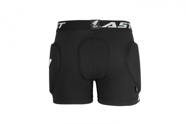 Ski and snowboard Shorts Anchorage Kid SV6 for kids with hip and tailbone protection - Snow - SS02050-K - UFO Plast