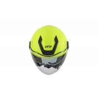 Spirit urban jet helmet neon yellow - Helmets - HE13003-DFLU - Ufo Plast