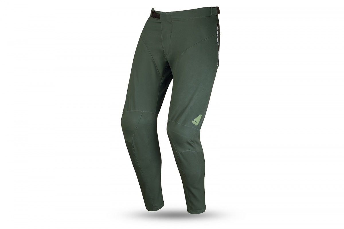 Mtb Terrain LV1 pants green - Pants - PB05002-A - Ufo Plast