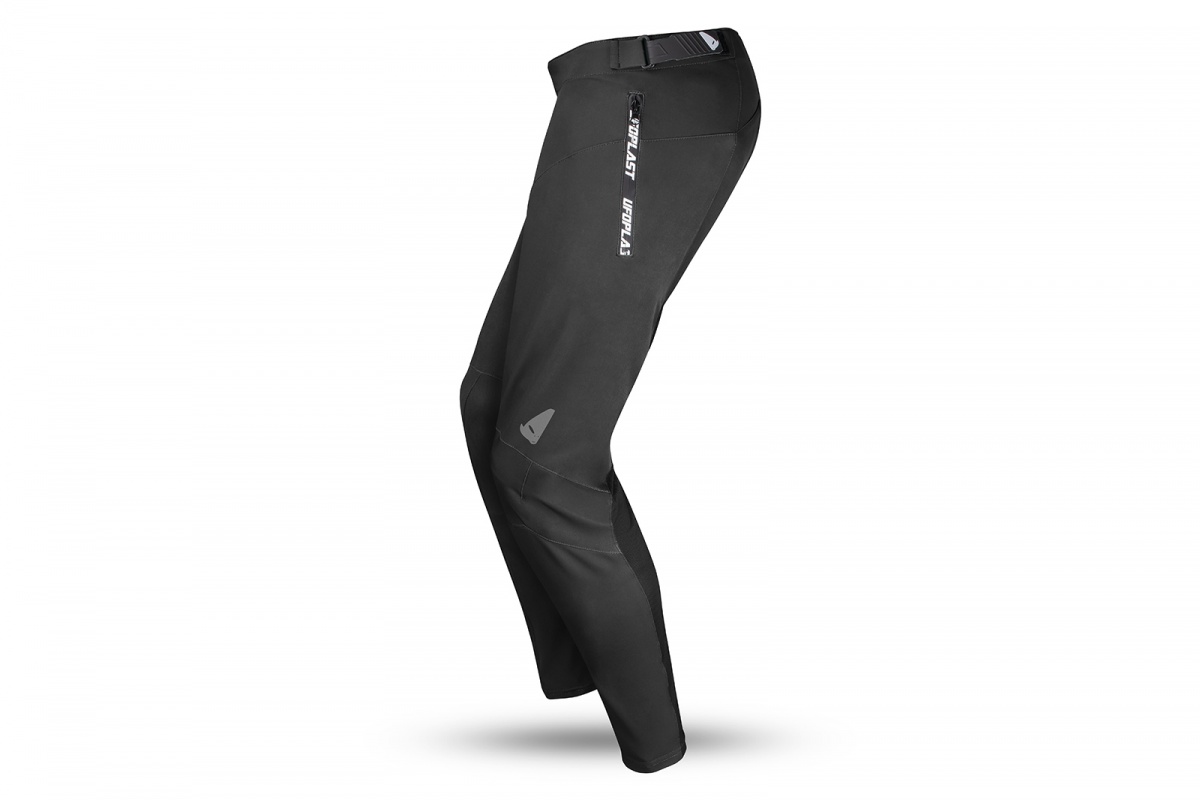 Mtb Terrain Lv 1 pants black - Pants - PB05002-K - Ufo Plast