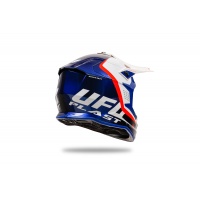 Motocross Intrepid helmet blue and white - Helmets - HE13400-CW - Ufo Plast