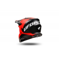 motocross Korey helmet for kids black and red - Helmets - HE13600-KB - Ufo Plast