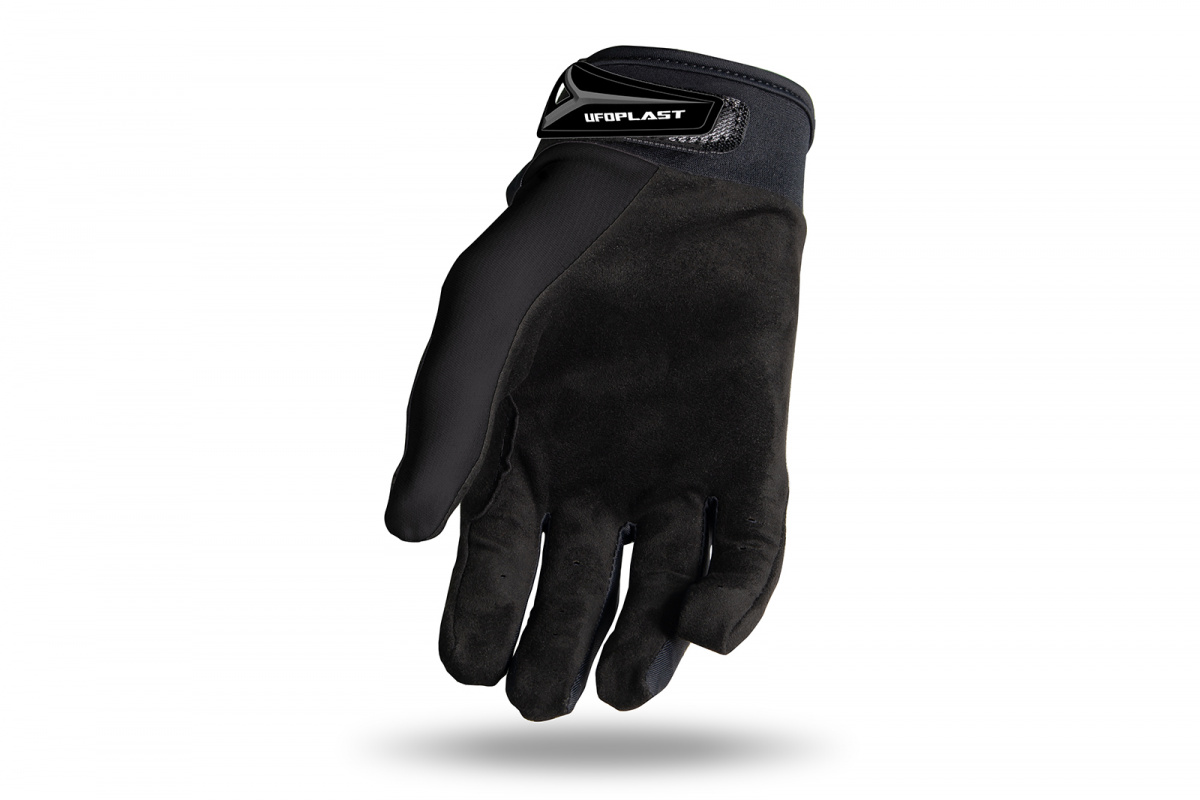 Motocross Skyline gloves black - Gloves - GL13003-K - Ufo Plast